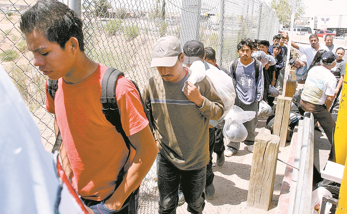 Senador del PVEM llama a reforzar protección de derechos laborales de migrantes mexicanos