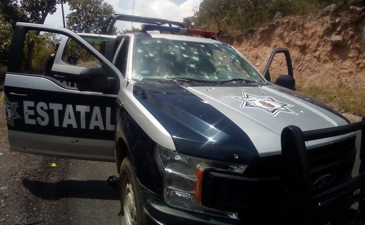 Guanajuato encabeza asesinatos de policías