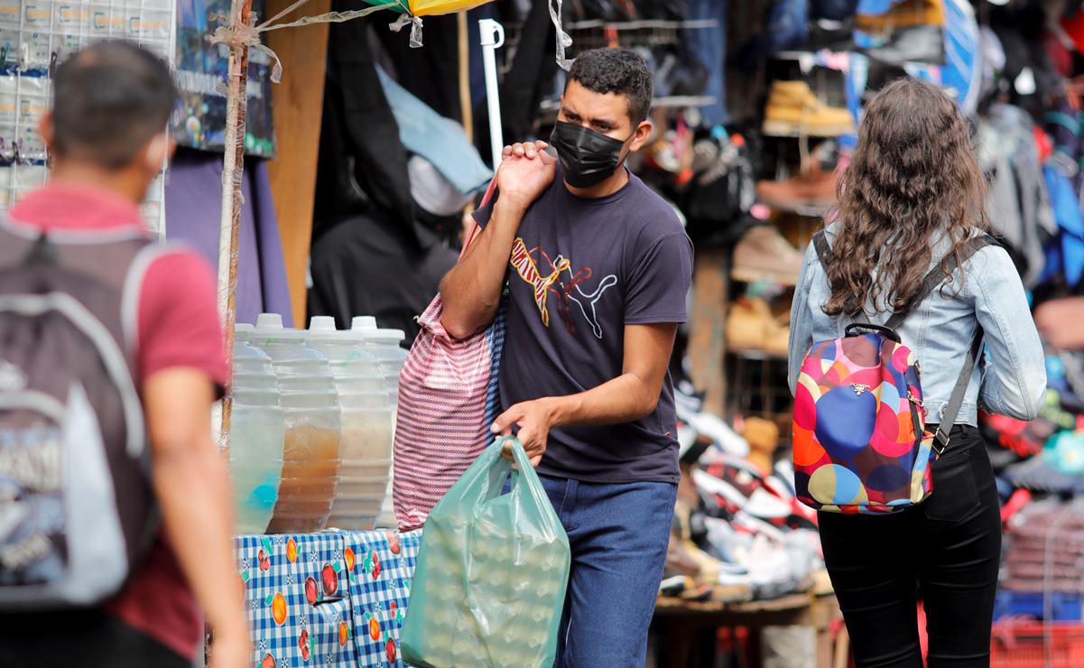 Ante inflación, 25% de los hogares mexicanos planean reducir gastos al arranque de 2022