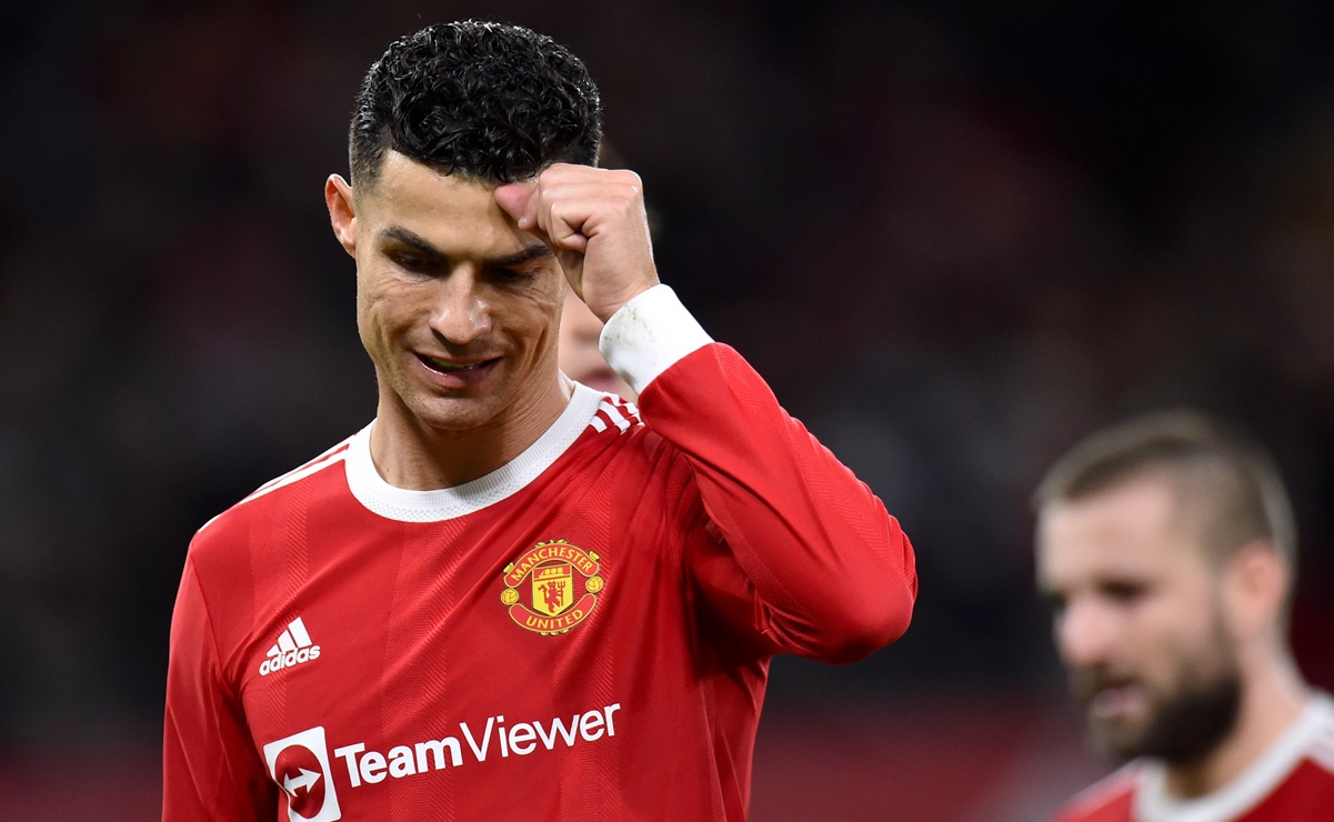 ¿Cristiano Ronaldo prepara su salida del Manchester United? "No estoy contento"