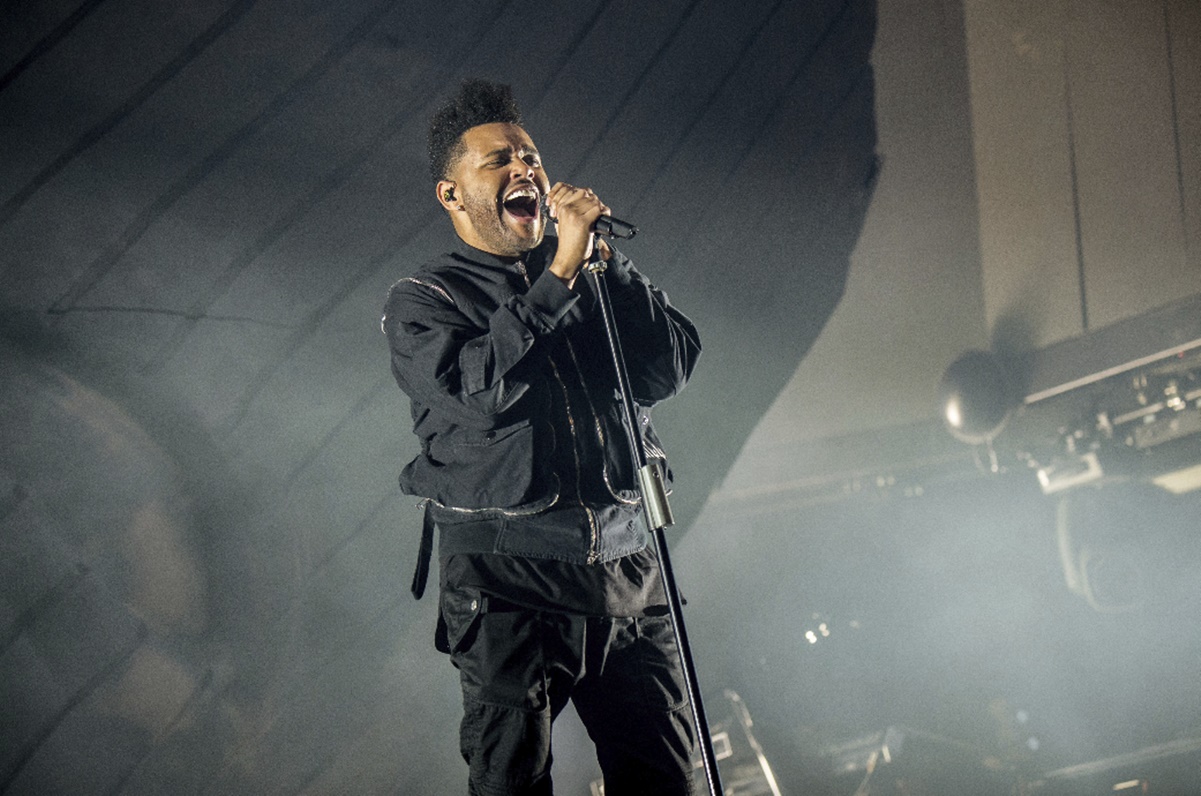 En 2022, The Weeknd “ resurge de la oscuridad” con nuevo álbum