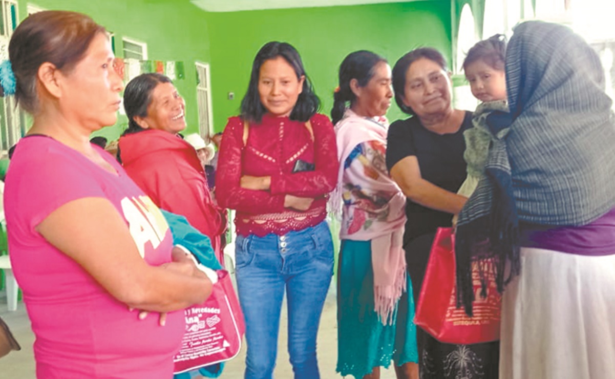 Niegan voto a mujeres en zona de La Montaña de Guerrero
