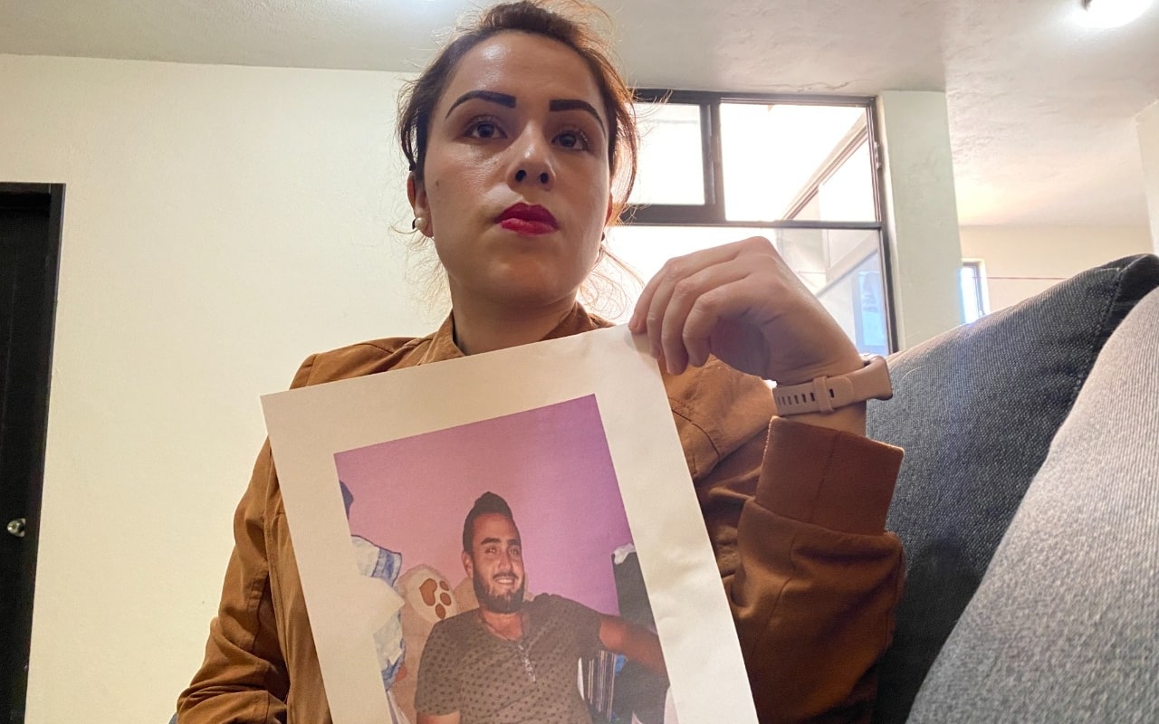 Familia de jóvenes desaparecidos en Los Reyes, Michoacán, reitera se los llevó la GN