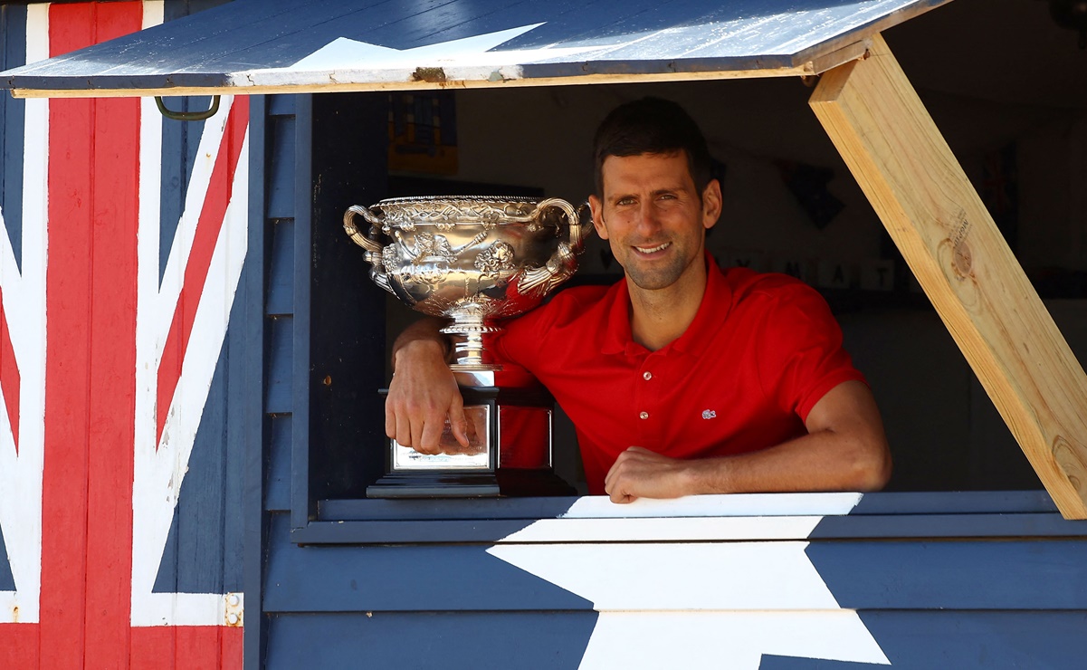 Gobierno de Serbia considera que la situación de Novak Djokovic es “una caza política”