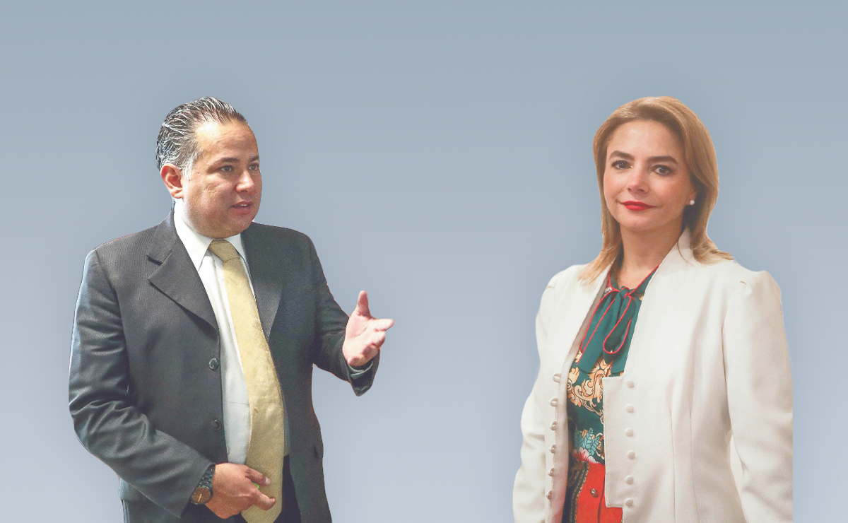 FGR lanza investigación contra Santiago Nieto y consejera del INE Carla Humphrey