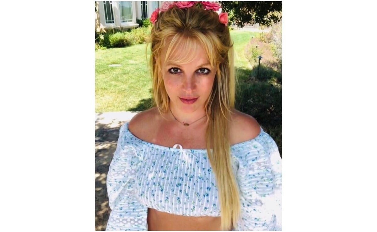 Britney Spears posa sin ropa para celebrar que es una mujer libre