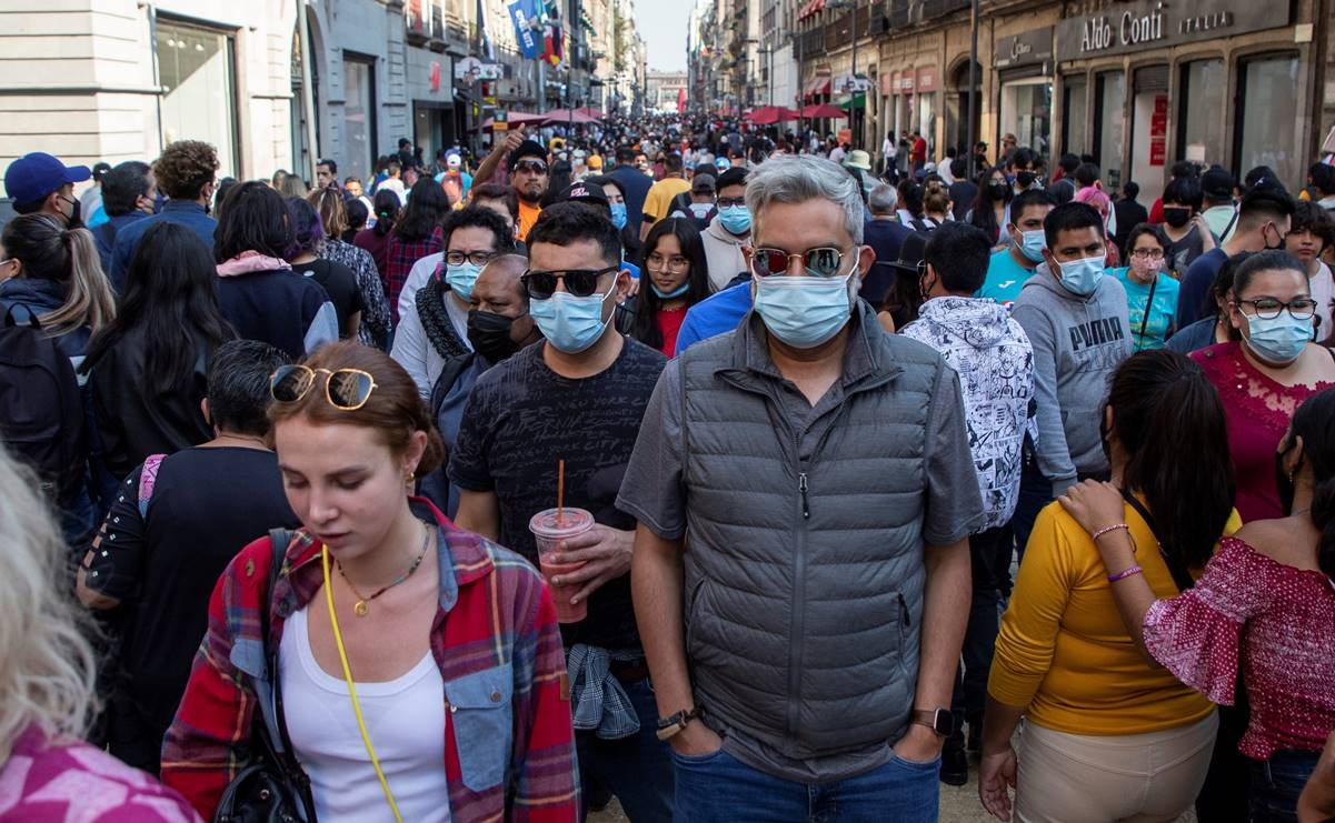 México tiene nuevo récord de contagios Covid y supera al anunciado apenas el sábado