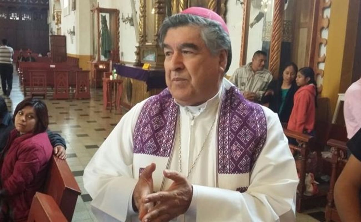Cardenal Felipe Arizmendi Esquivel da positivo a Covid-19  