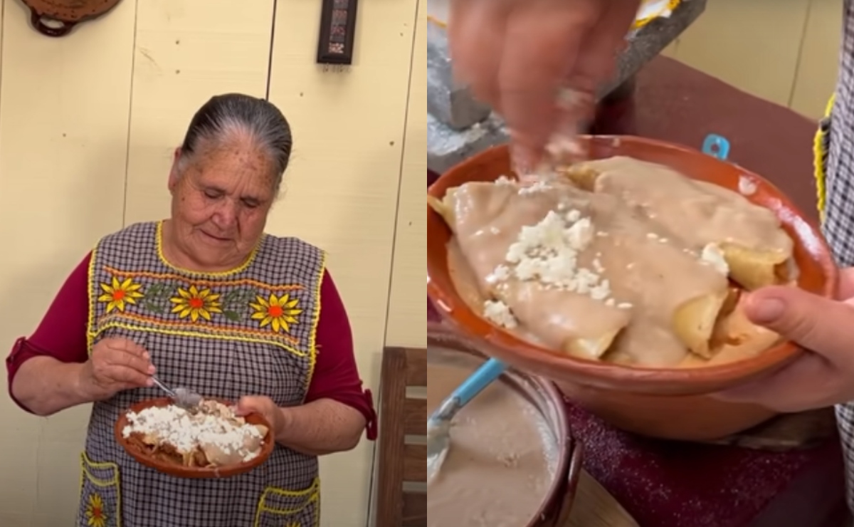 Recetas de Doña Ángela “De Mi Rancho a Tu Cocina”
