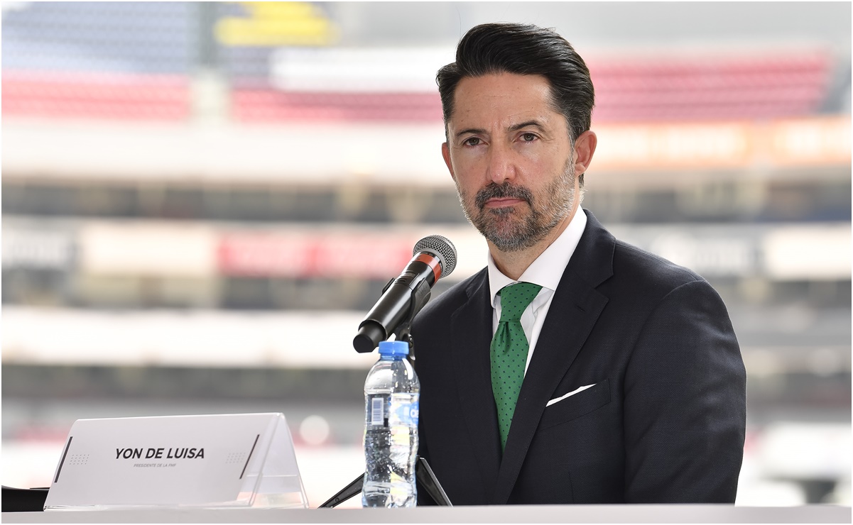 Yon de Luisa: México jugará la eliminatoria mundialista en el estadio Azteca con o sin público