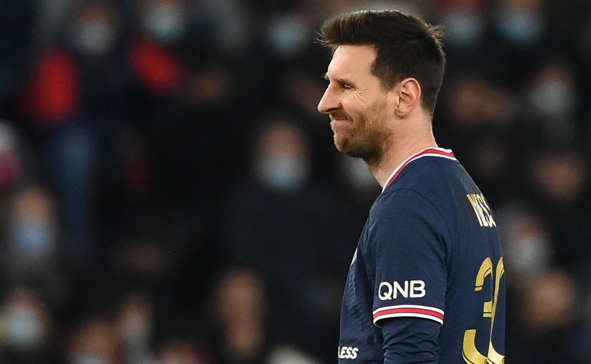 Messi tras superar el Covid-19, "me llevó más tiempo del que pensaba"