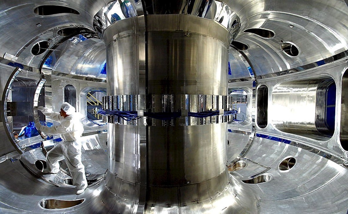 KSTAR, el "sol artificial" que opera con fusión nuclear