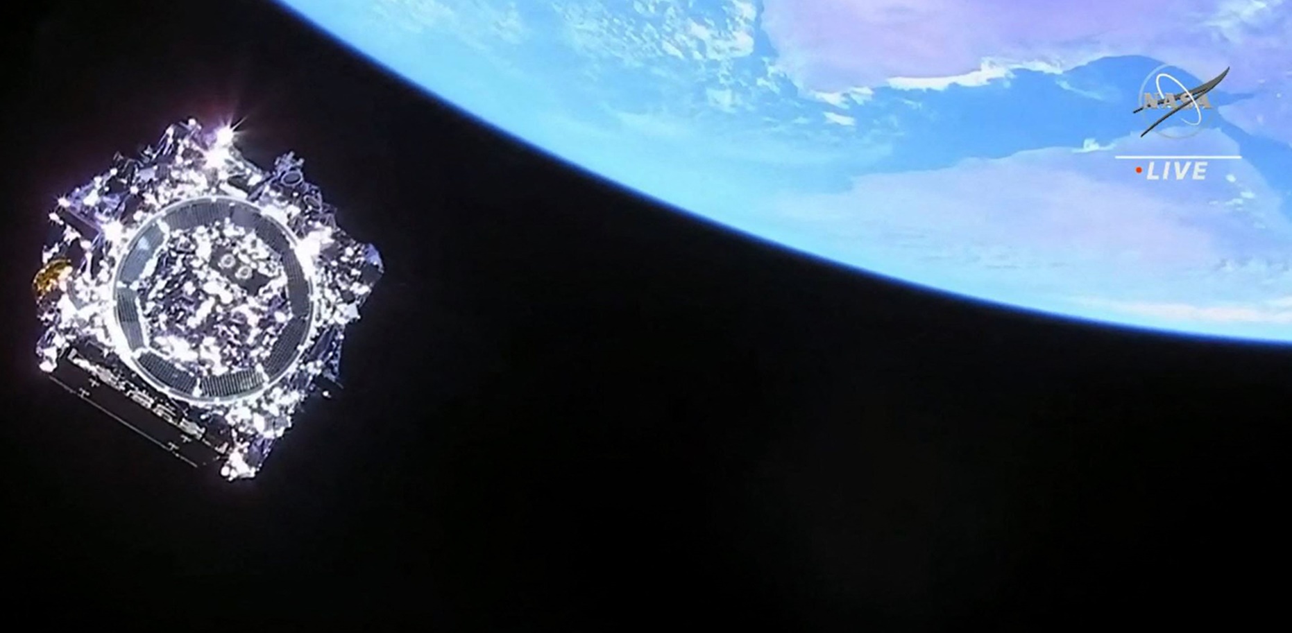 “29 días al límite”, el camino que James Webb trazará para desentrañar los enigmas espaciales