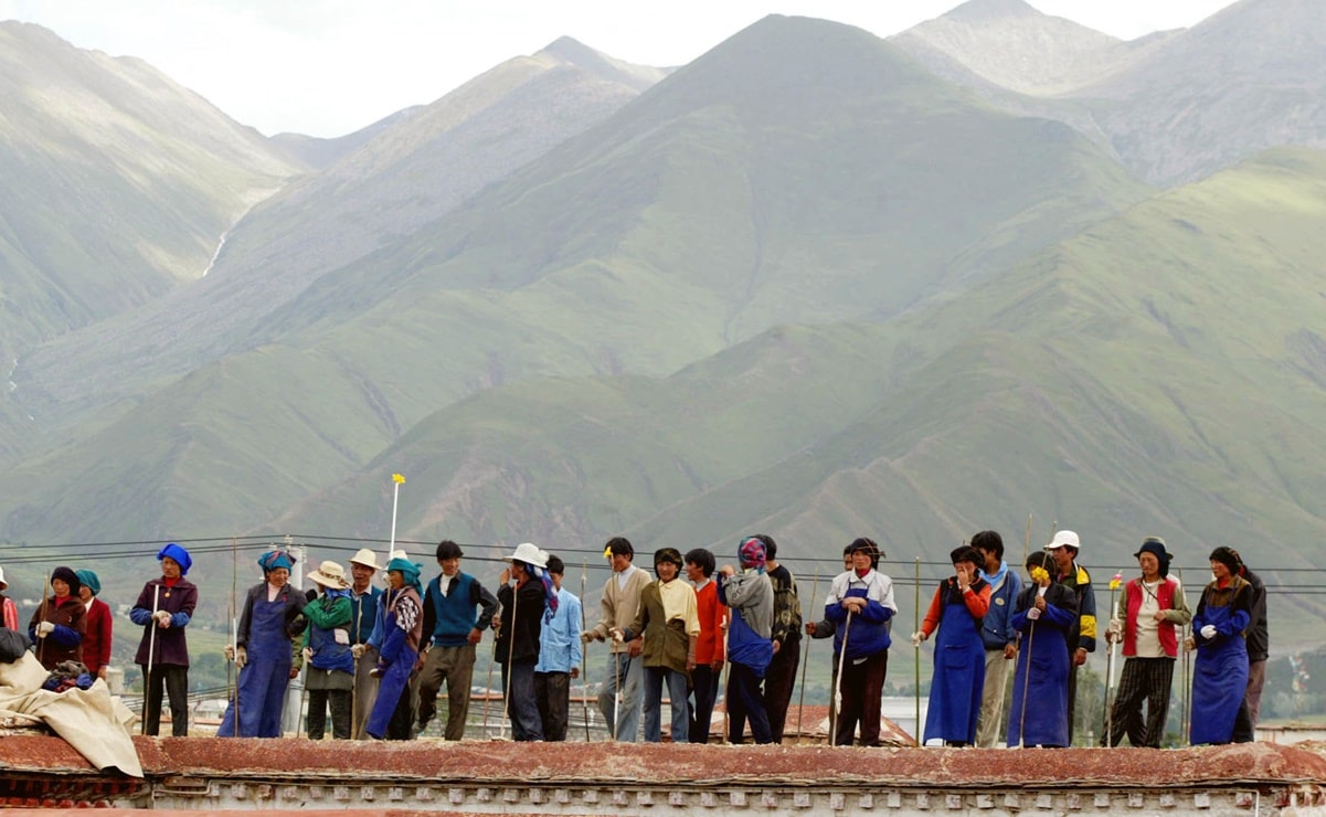 Hallazgos en Tíbet dan pistas la adaptación a la altitud del humano