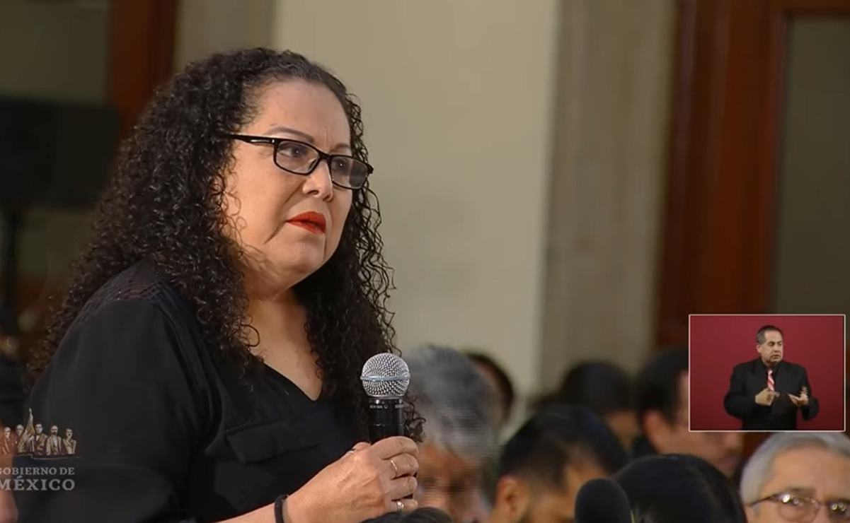 Periodista Lourdes Maldonado: &quot;Temo por mi vida&quot;; pidió ayuda a AMLO en el  2019 y este domingo la mataron