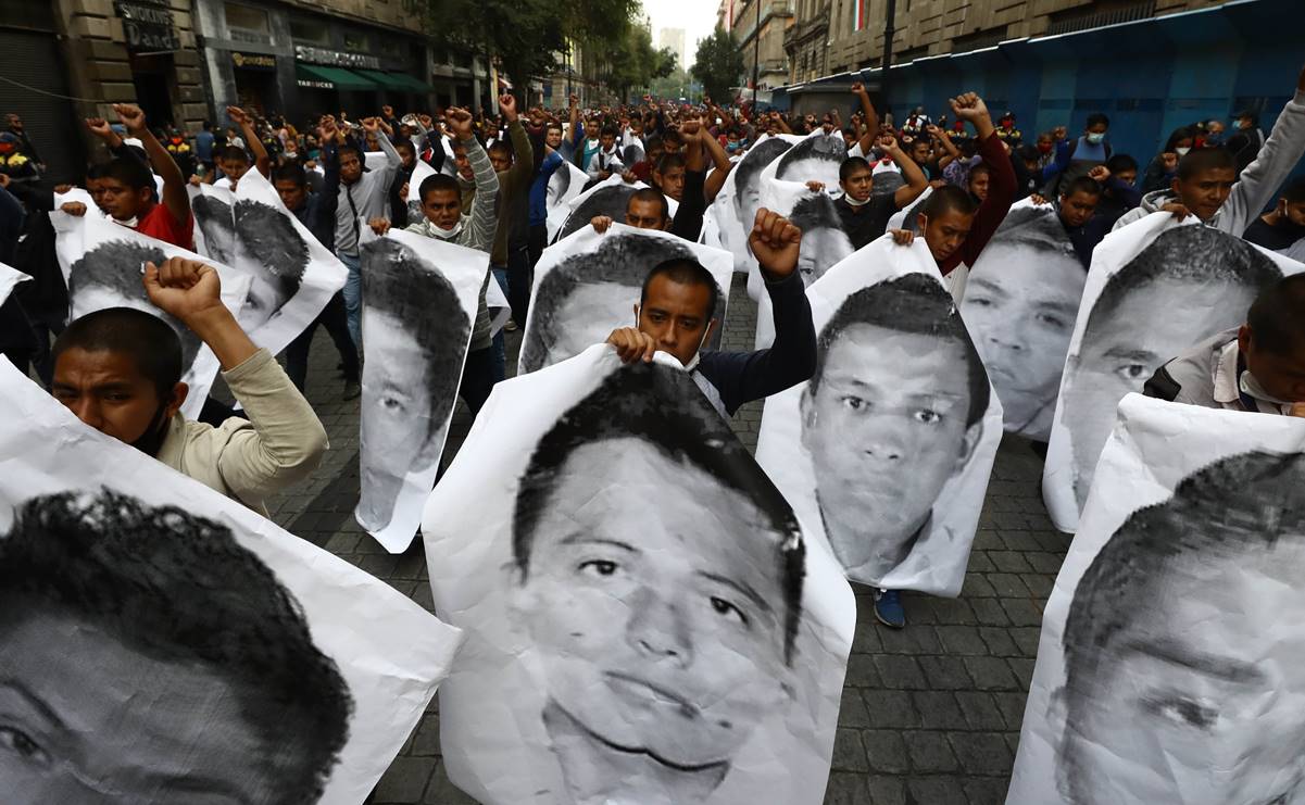 FGR debe transparentar documentos que EU entregó a México sobre caso Ayotzinapa: Inai