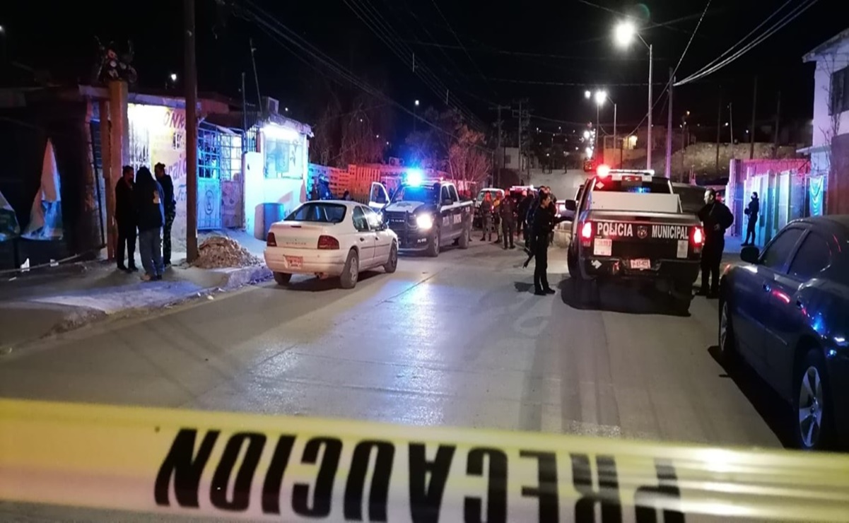 Matan a seis personas tras ataques armados durante funerales en Ciudad Juárez