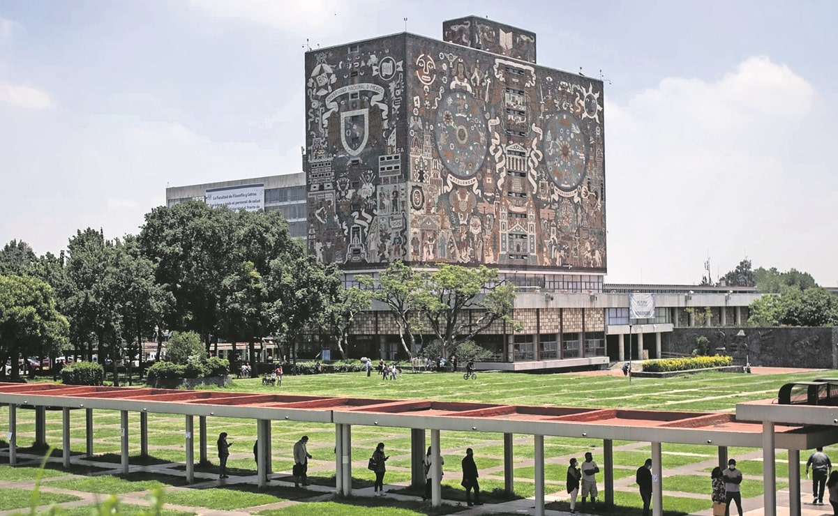 UNAM pide a consejos técnicos acelerar el regreso a clases presenciales