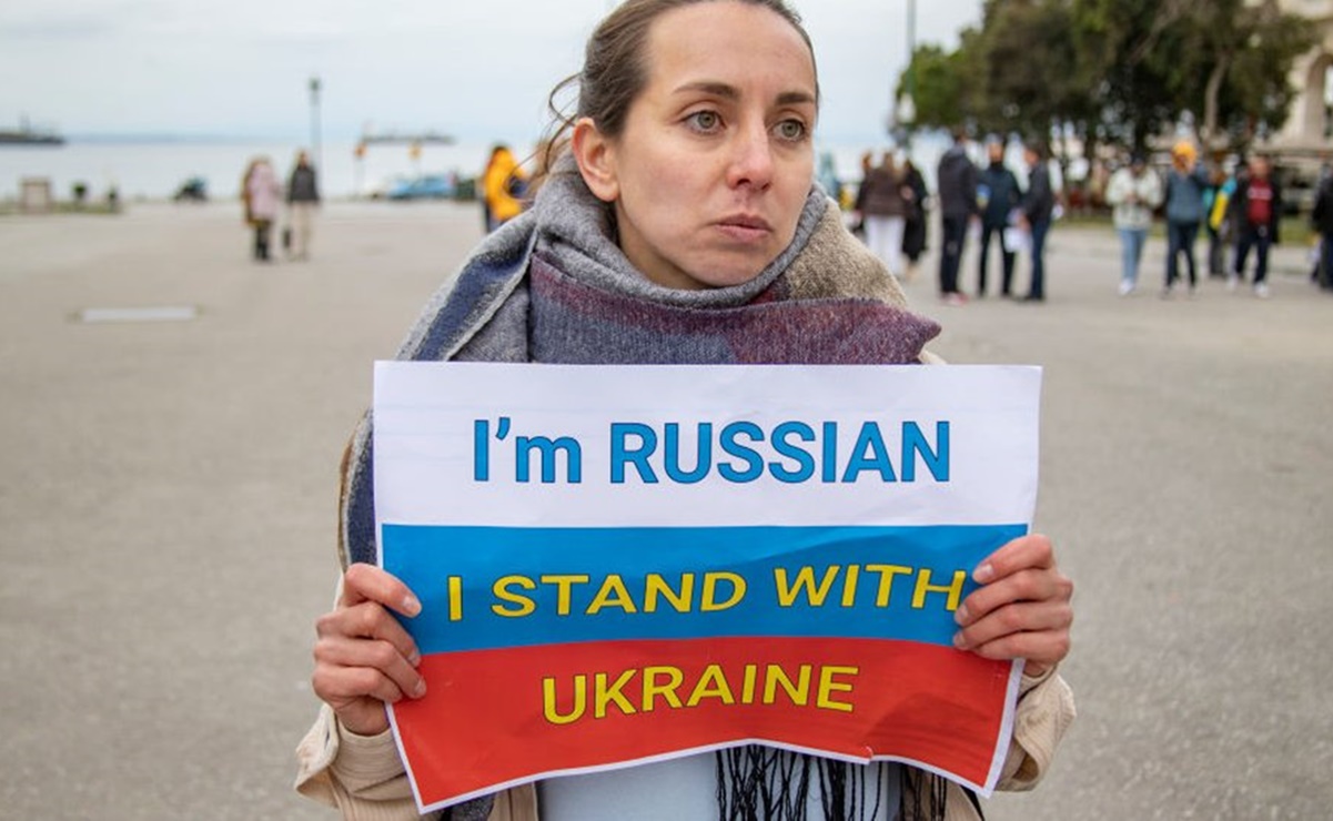 Conflicto Rusia Ucrania. Una capital con olor a pólvora... y a miedo