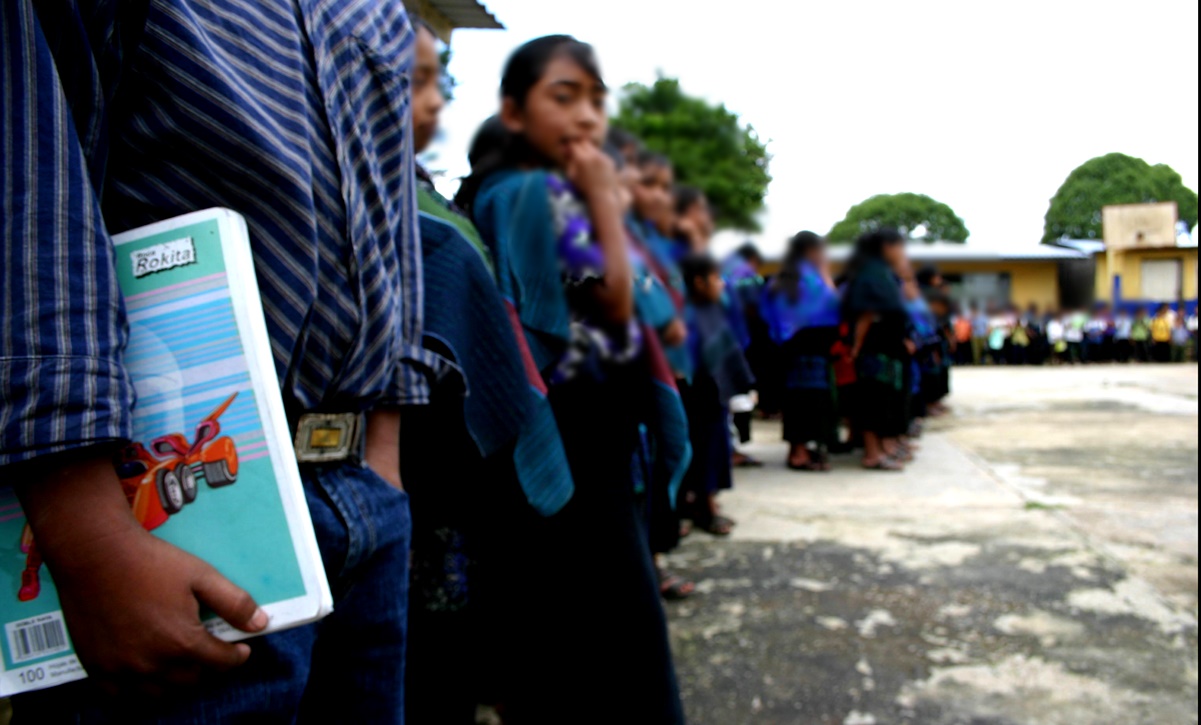 Escuelas de tiempo completo. Desaparición afectará a niños indígenas:  Consejo Hñahñu
