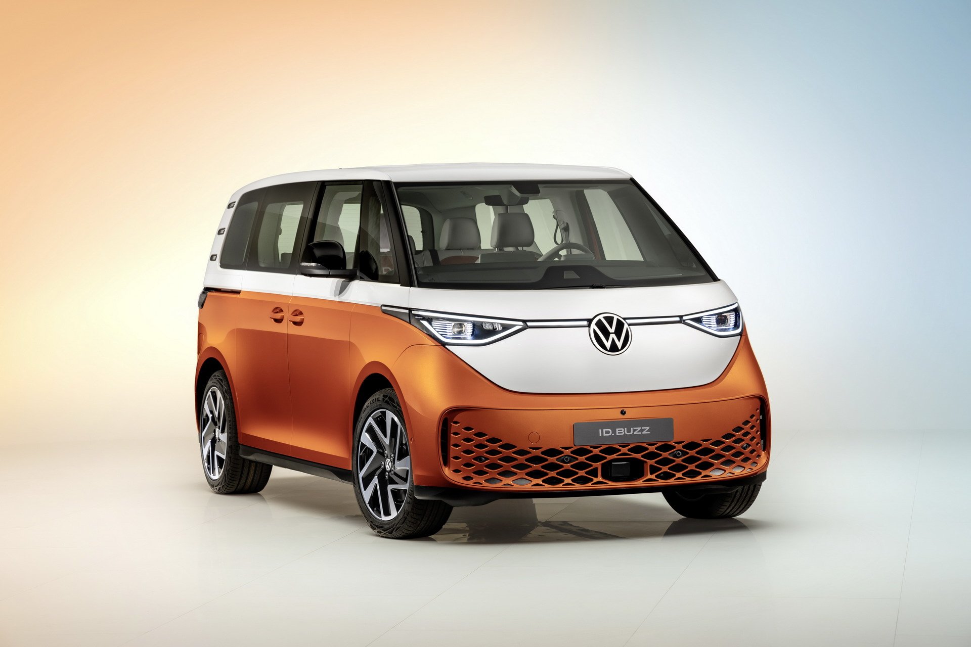 Volkswagen I.D. Buzz, la ‘Combi’ del futuro será electrica con 369 HP