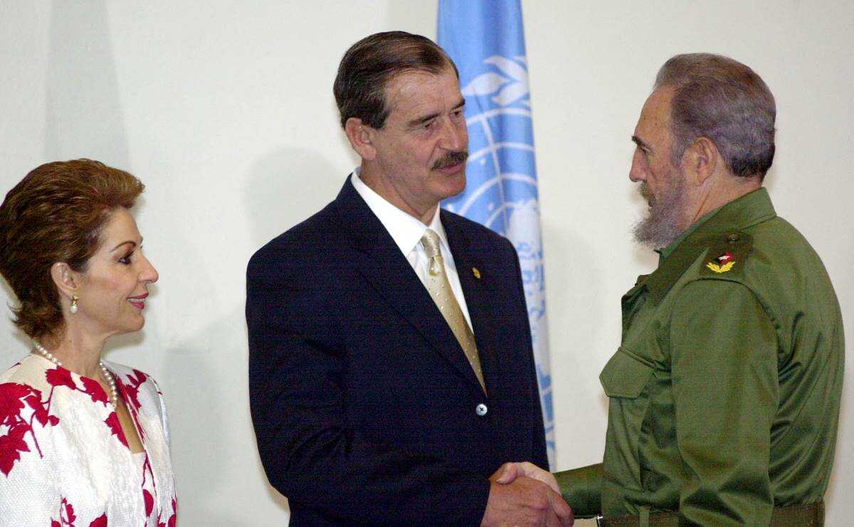 Mexico-Cuba relations, at one point, 20 years after “Comes Why They Was”