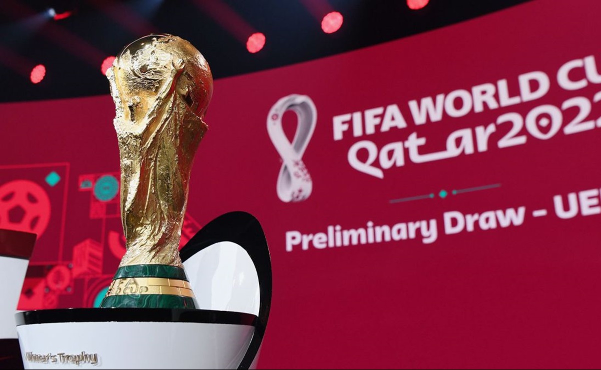 Which teams can qualify for Qatar 2022 on this FIFA Date?