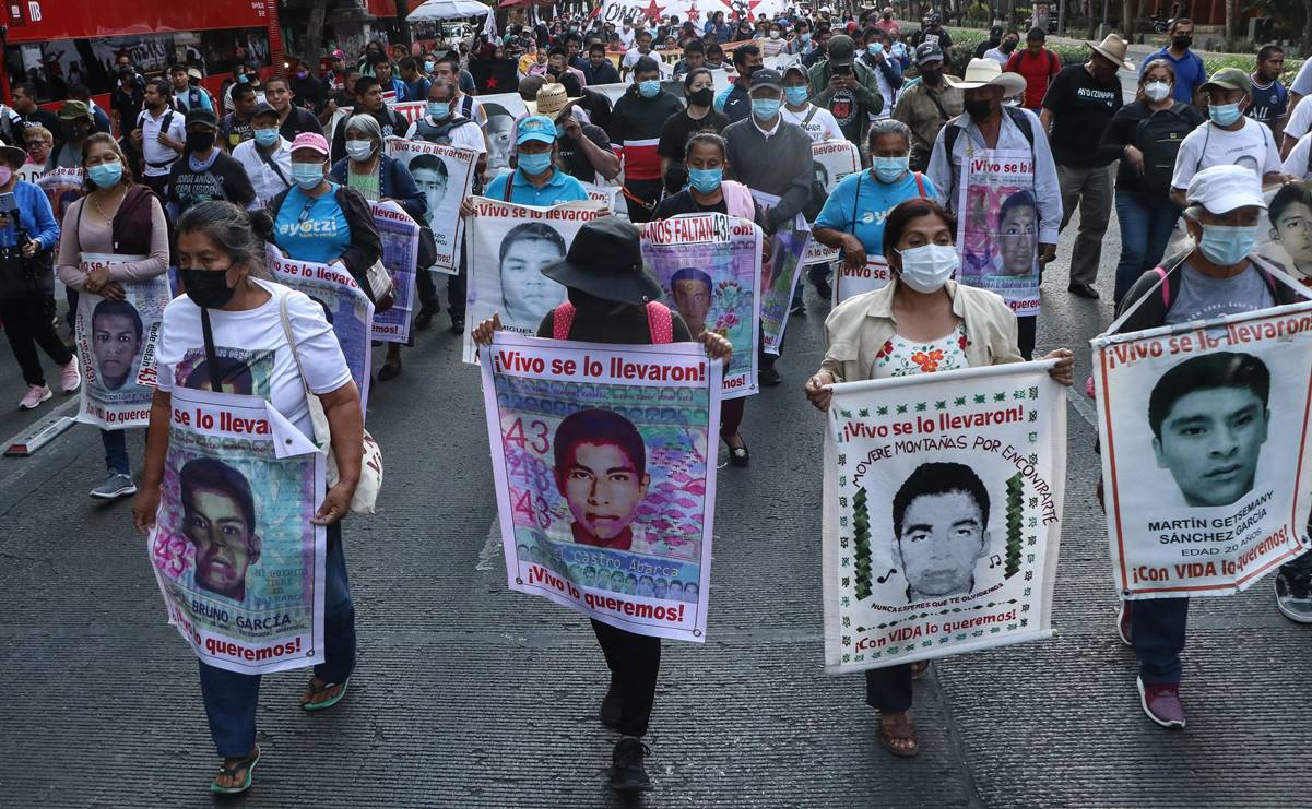 Bajo Reserva Exprés ¿Declaró el secretario de la Marina sobre el caso Ayotzinapa?