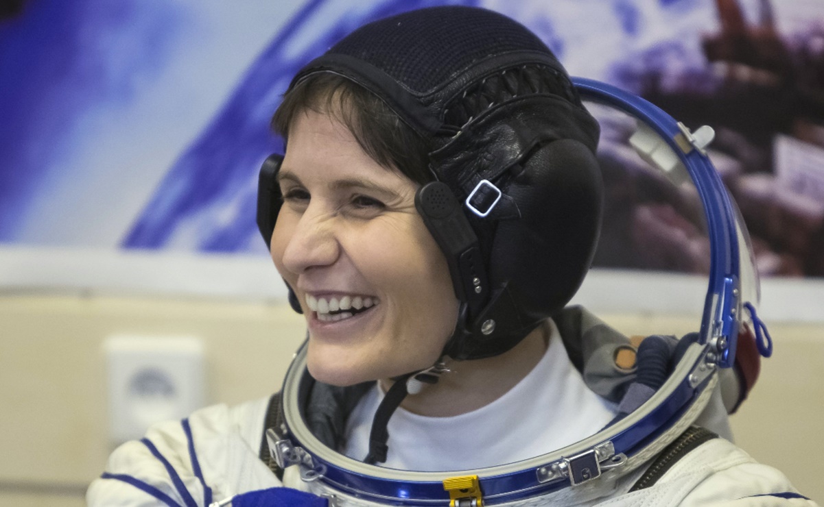 Samantha Cristoforetti, lo spazio tiktoker che tornerà sulla Stazione Spaziale Internazionale