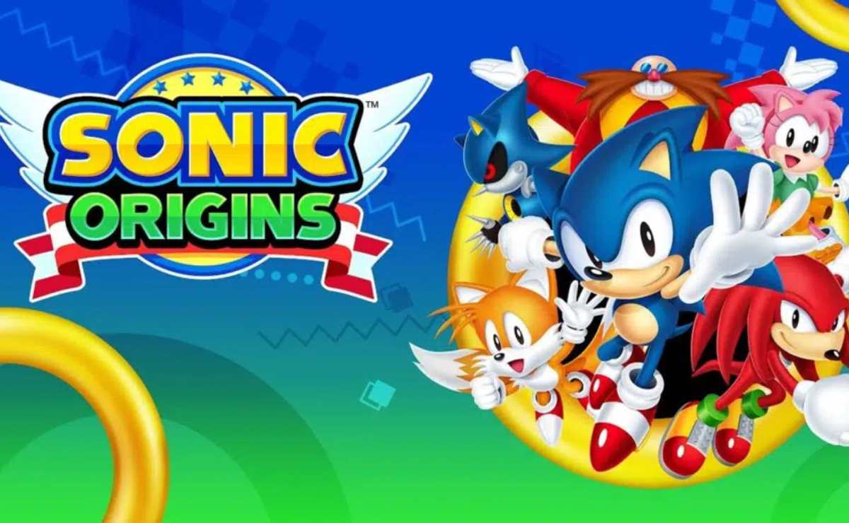 Sonic Origins se lanzará el 23 de junio