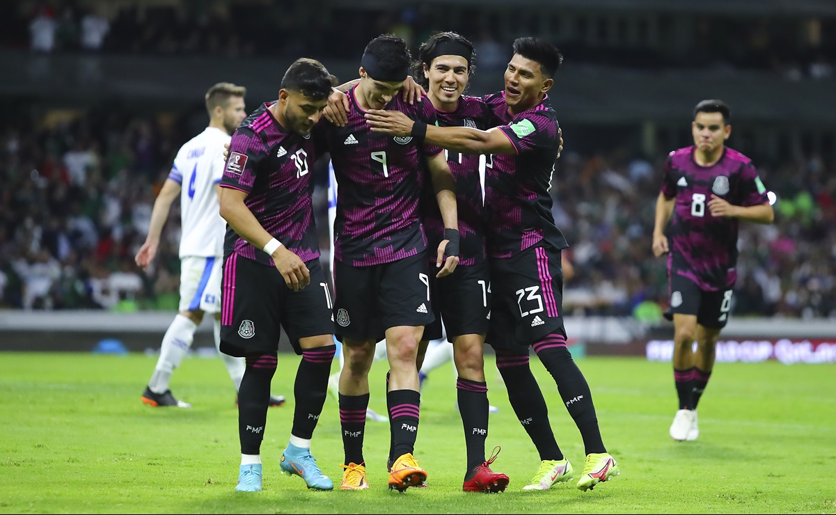 La Selección Mexicana ya tiene rival sudamericano previo a Qatar 2022