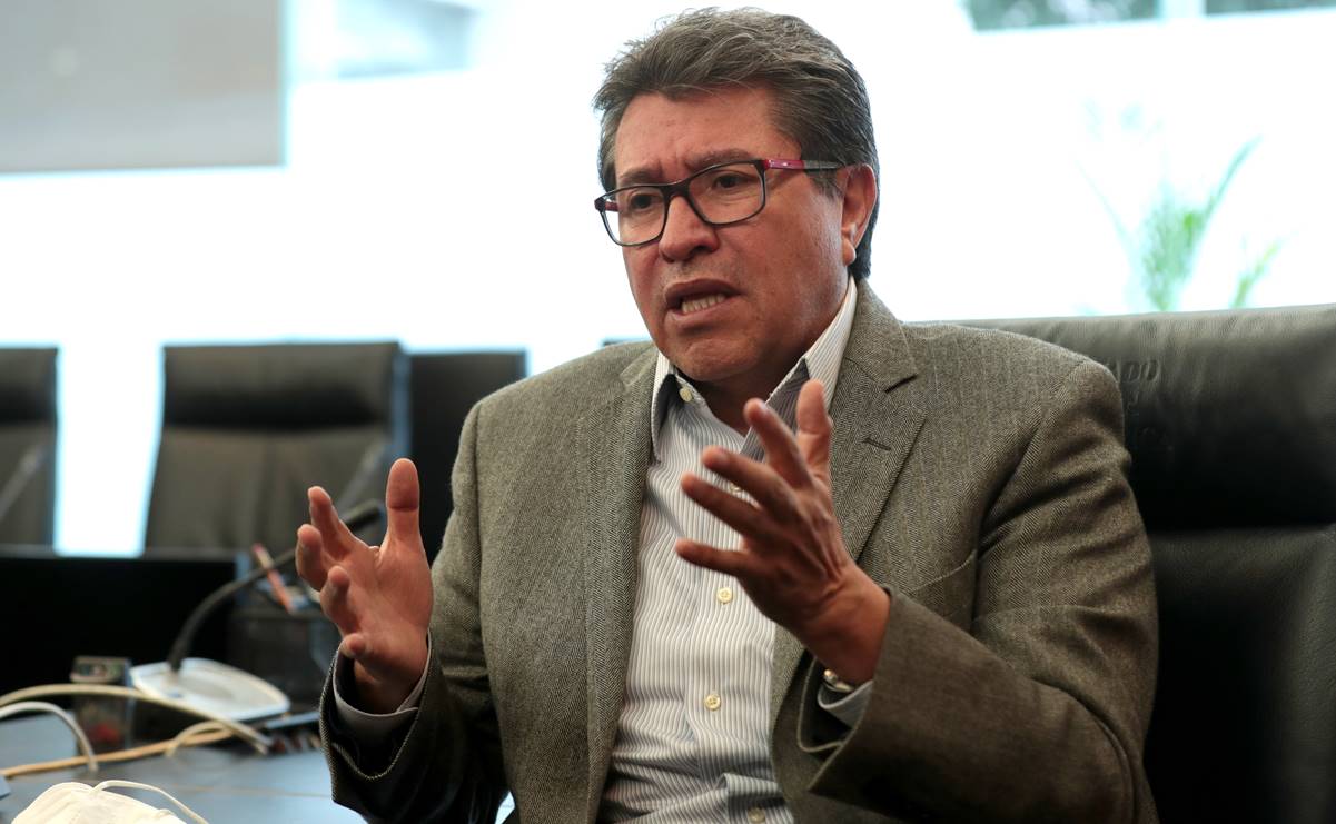 Monreal pide no ser "satanizado" en Morena por pensar diferente; reitera aspiración presidencial