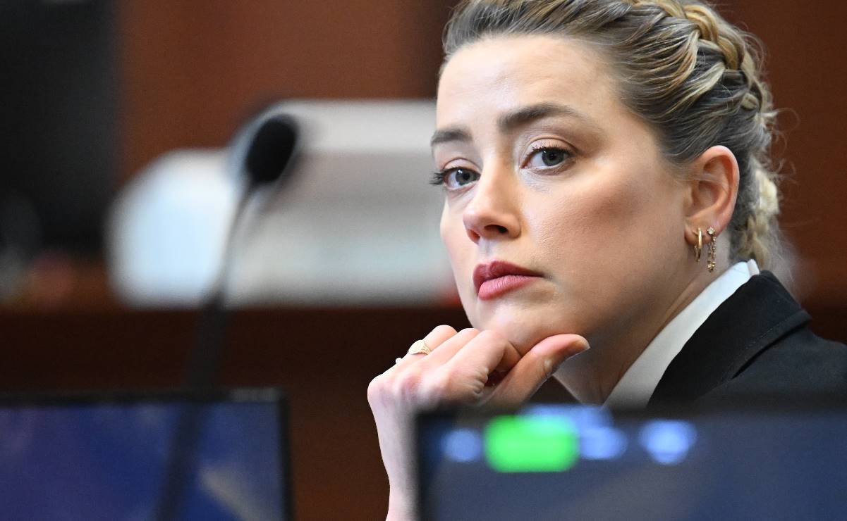 Amber Heard solicitó desestimar demanda de Johnny Depp, pero jueza se niega