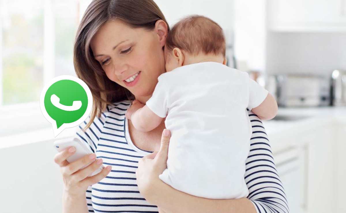 Día de las madres whatsapp