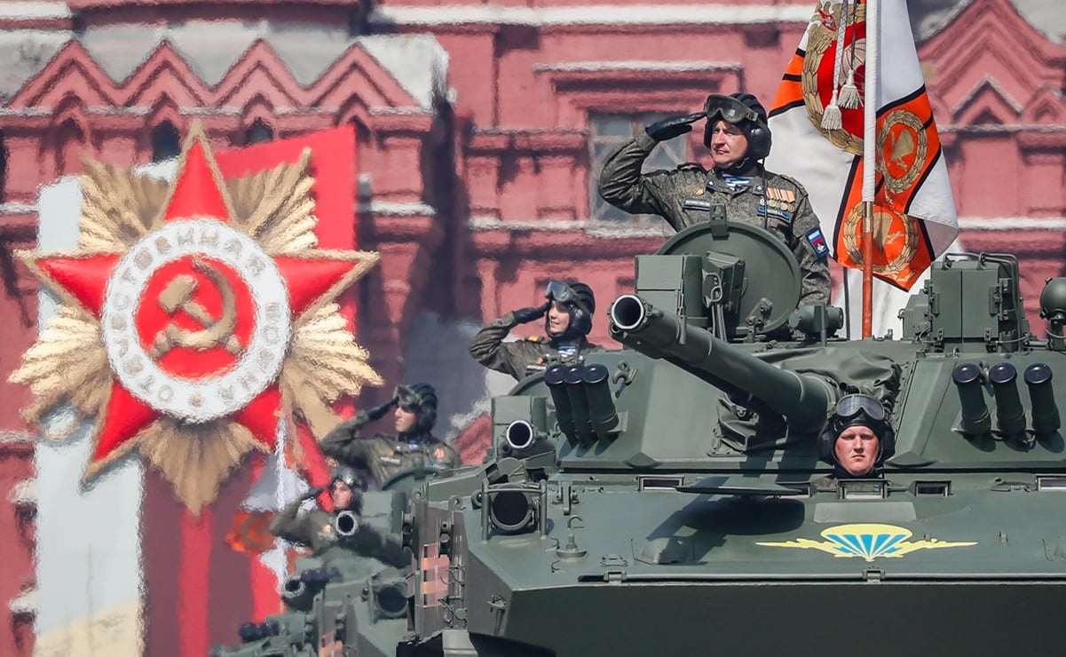 Ancaman kepala Badan Antariksa Rusia, Rusia bisa menghancurkan negara-negara NATO dalam 30 menit