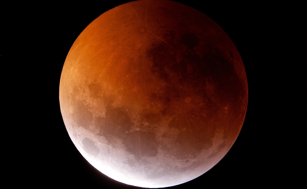 Ya viene la luna de sangre. 9 datos sobre los eclipses lunares