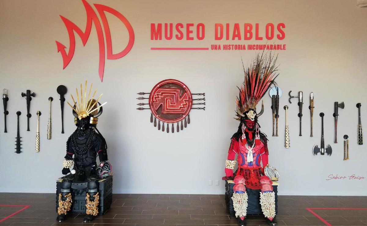 Museo Diablos