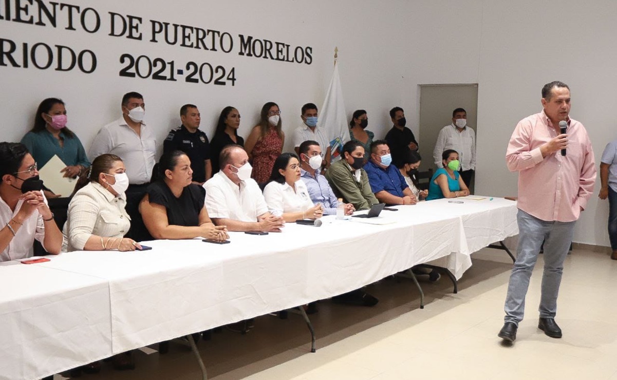 Denuncian penalmente a Laura Fernández, candidata a gubernatura de Quintana Roo