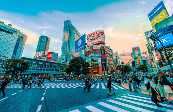 Tokio, primera ciudad de Japón en reconocer uniones entre personas del mismo sexo