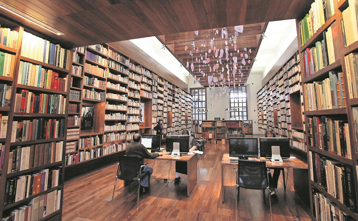 Autores deben dar obras a bibliotecas públicas: Corte