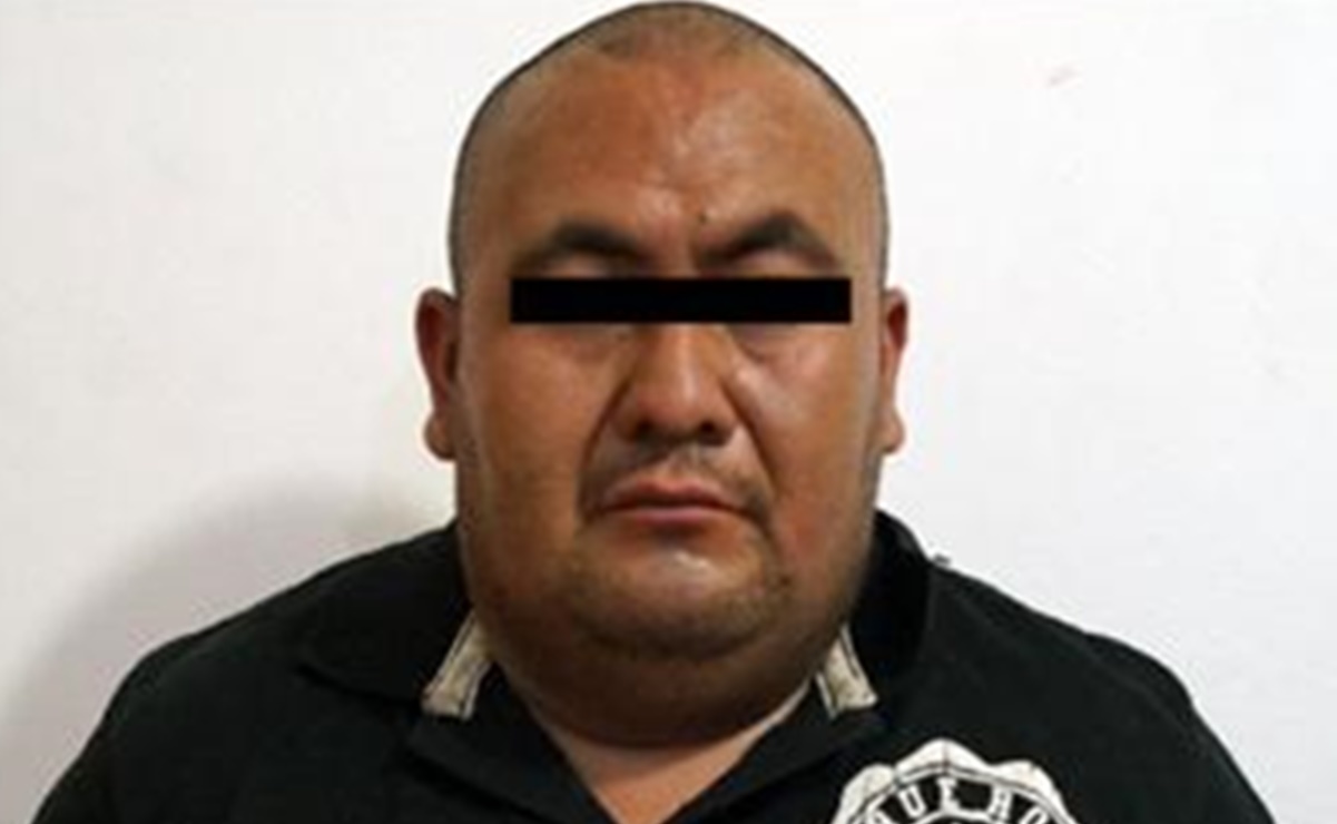 Cae "El Zopilote", presunto líder de La Familia Michoacana al sur del Edomex