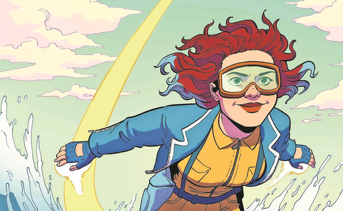 Marvel presenta a Escapade, superheroína trans y mutante