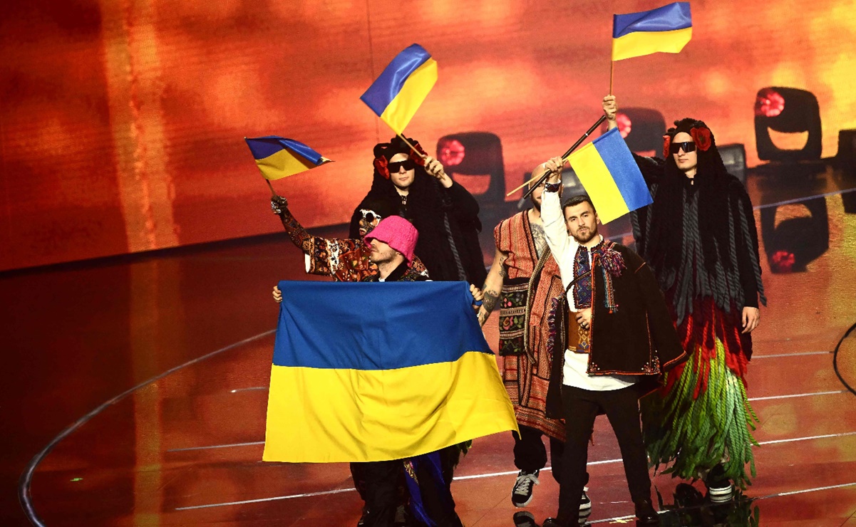 Final Eurovisión 2022: Ucrania es la favorita para ganar