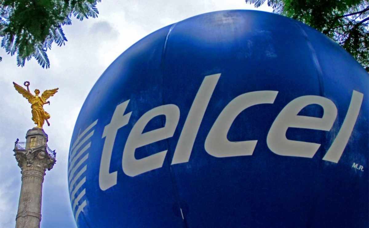 Reportan caída de Telcel a nivel nacional
