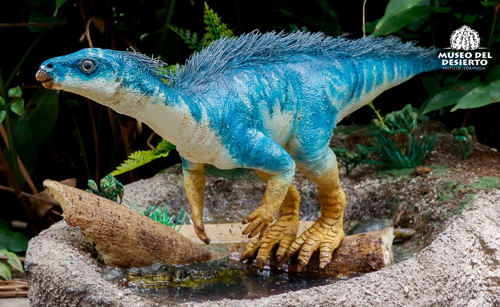Cómo ver en Google dinosaurios en 3D