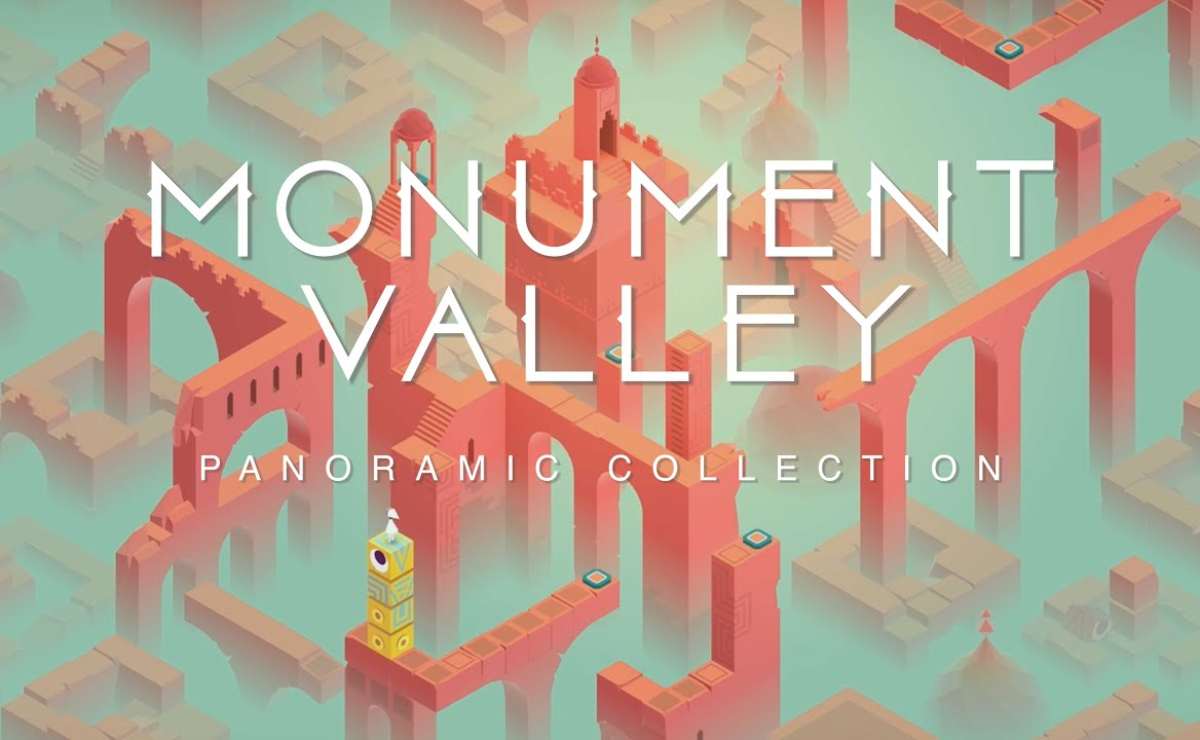 La saga Monument Valley llegará a PC el 12 de julio