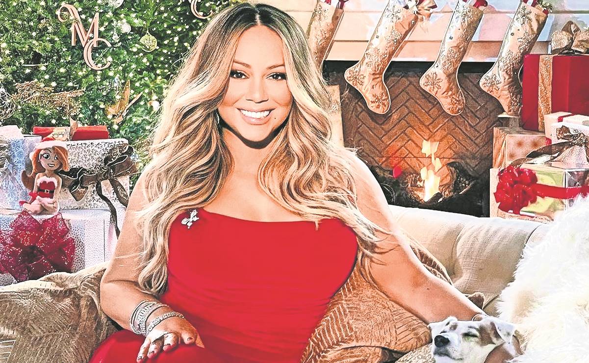 Mariah Carey files a lawsuit over the Christmas case