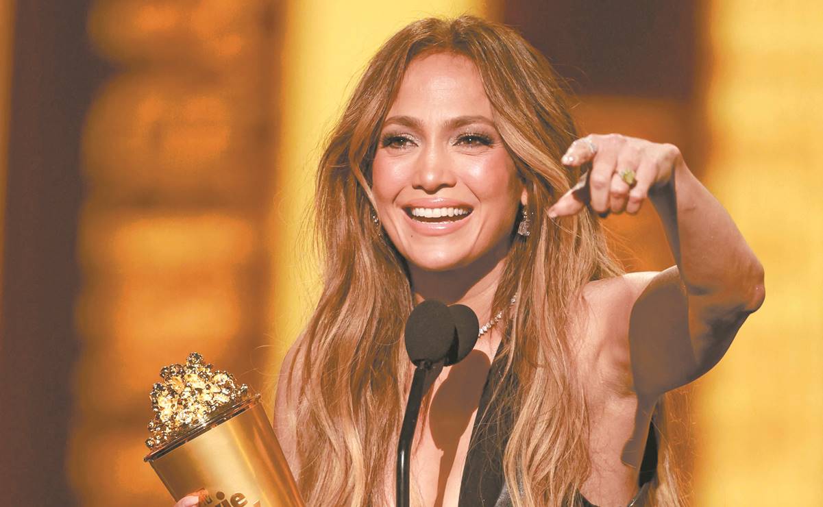 us mtv movie television award 139514294 0 - Jennifer Lopez agradecio a los que no creyeron en ella