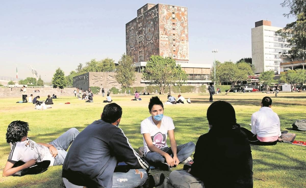 UNAM is the second best university in Latin America