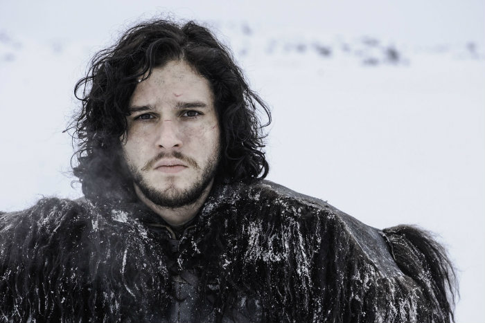 jon snow - Kit Harington volverá a ser Jon Snow en "Game of Thrones"
